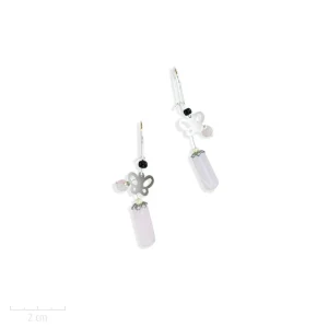 Boucle d’oreille Ludique 12