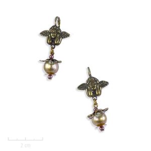 Boucle d’oreille Ludique 13