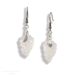 Boucle d’oreille Ludique 14
