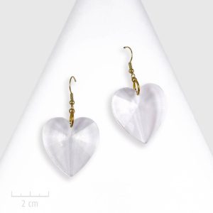 Boucle d’oreille Ludique 9