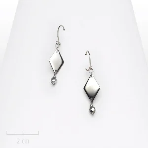 Boucle d’oreille Moderne 19