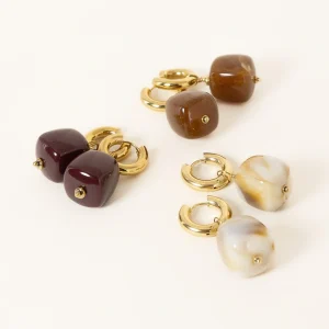 Boucles d'oreilles Bubble