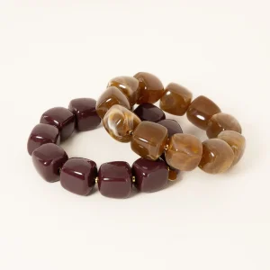 Bracelet Bubble "Carré"