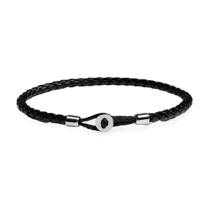 Bracelet cordon, au design minimaliste, modèle Amadeo