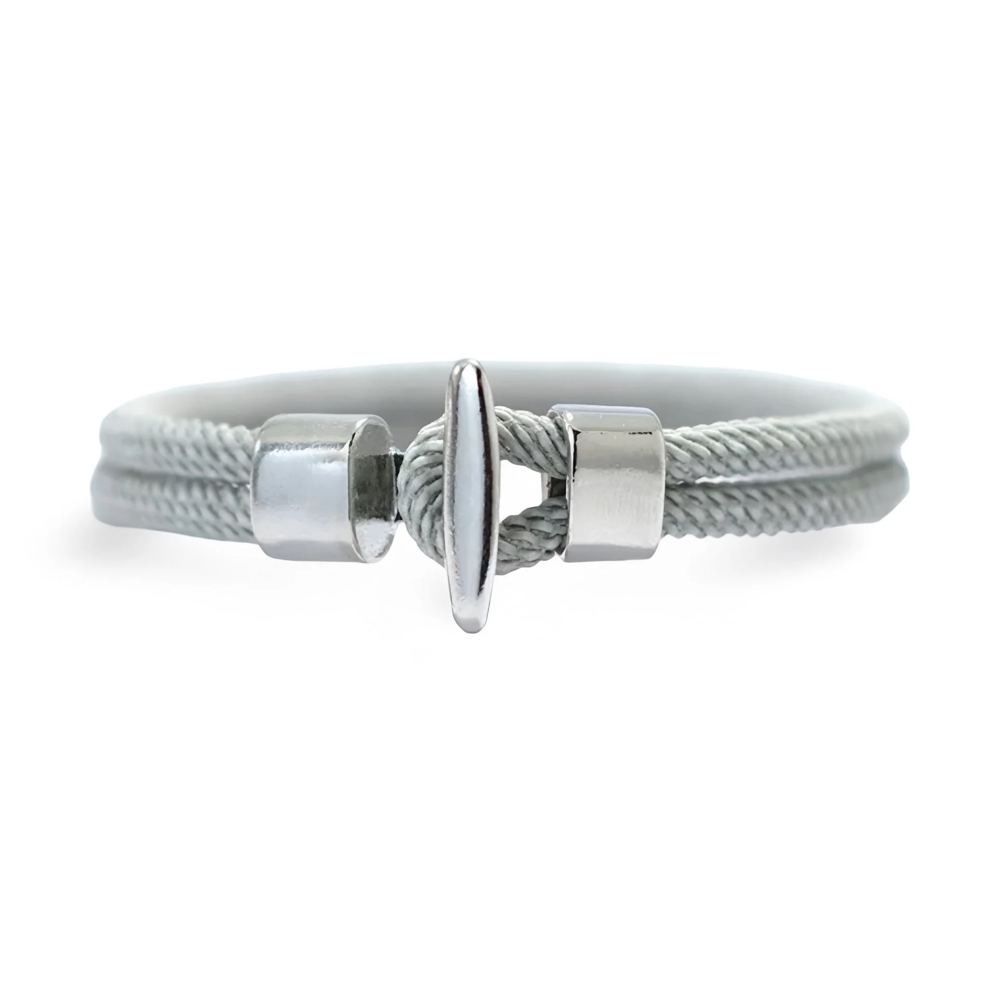 Bracelet cordon pour homme, en coton, modèle Lino