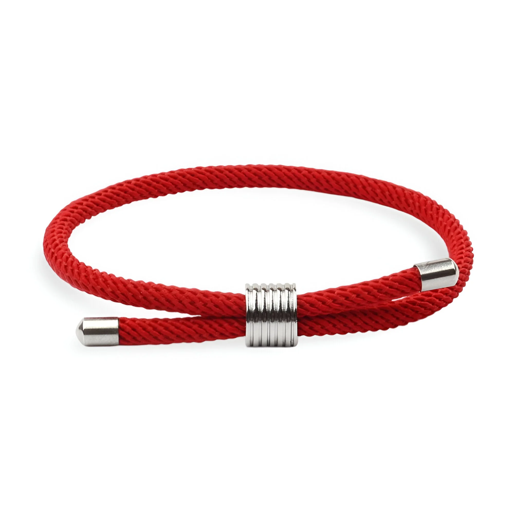 Bracelet cordon, simple et discret, pour homme, modèle Bastos