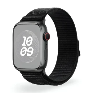 Bracelet Apple Watch, en nylon, mixte, modèle Marix