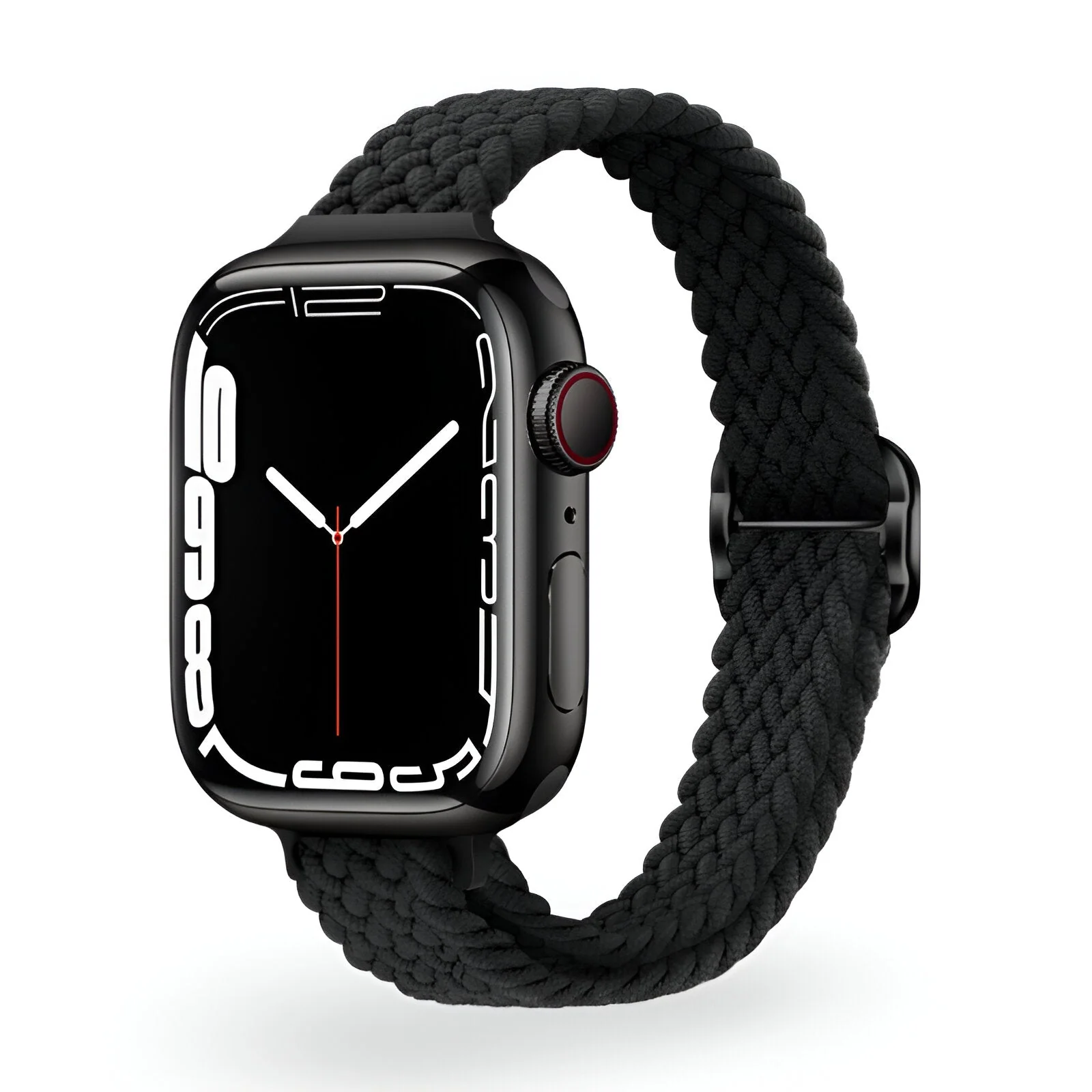 Bracelet Apple Watch, en nylon, pour femme, modèle Jax – Image 7