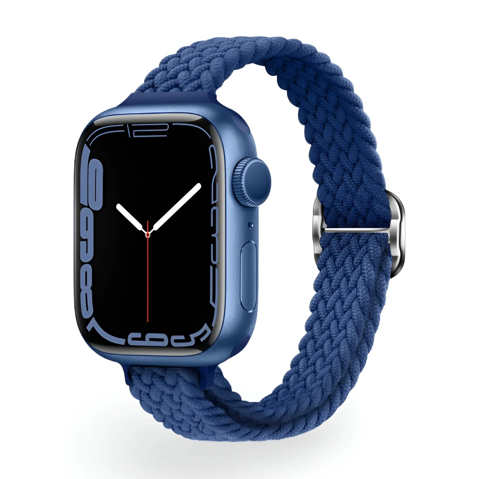 Bracelet Apple Watch, en nylon, pour femme, modèle Jax – Image 8