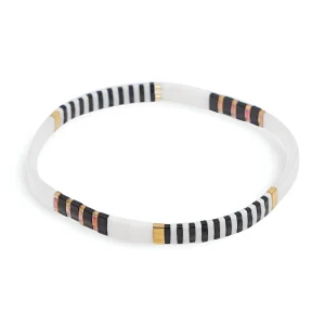 Bracelet en perles du Japon, pour femme, modèle Oriana