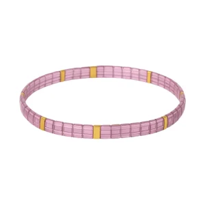 Bracelet en perles du Japon, pour femme, modèle Yamuza