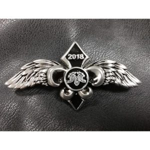 Broche Collector FBF 2018 – Quantité limitée !