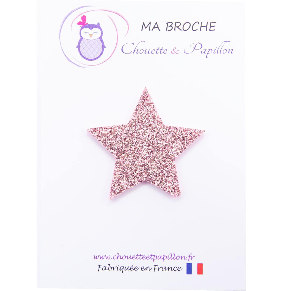 Broche étoile – Image 2