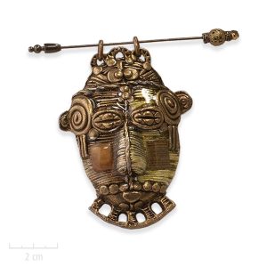 Broche Pendentif Ethnique 2