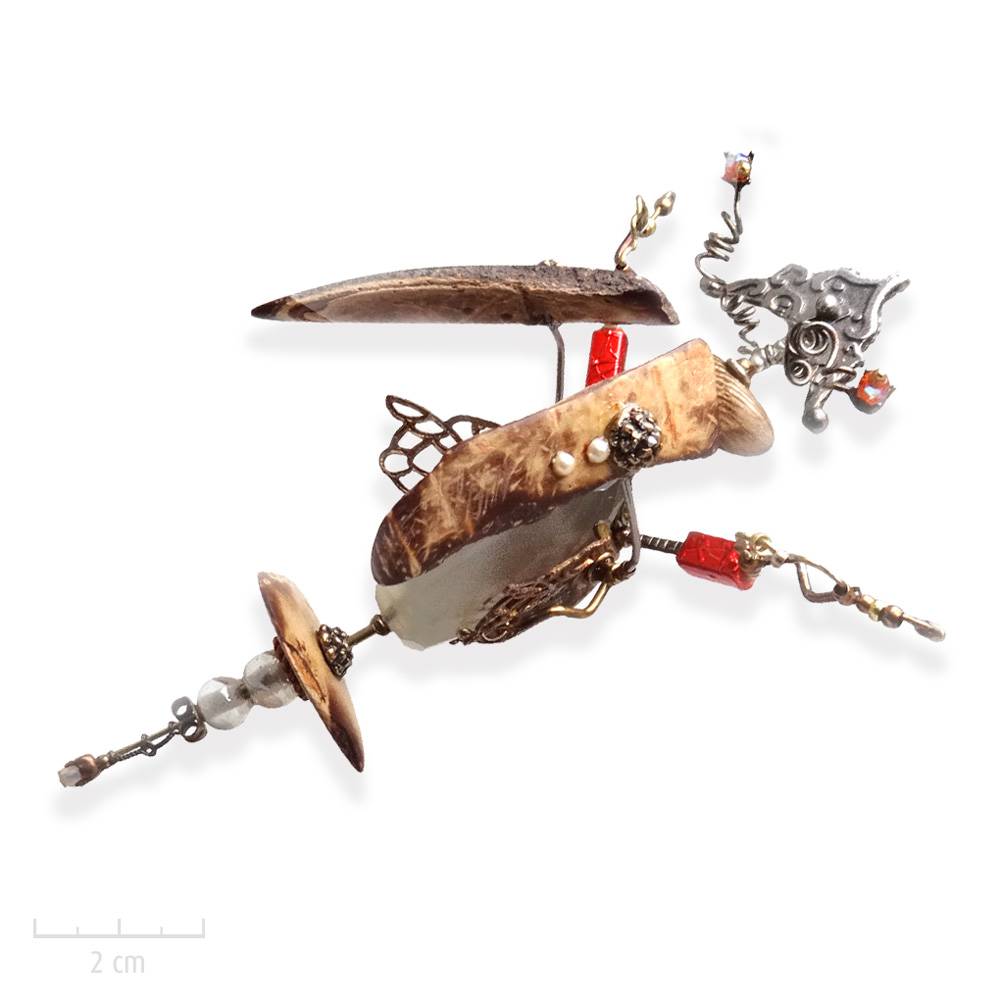 Broche Pendentif Haut de Gamme 3 – Image 3