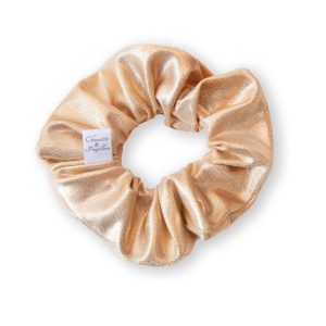 Chouchou Waterproof Or Spécial Été – Mini et Taille Classique