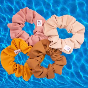 Chouchou cheveux waterproof