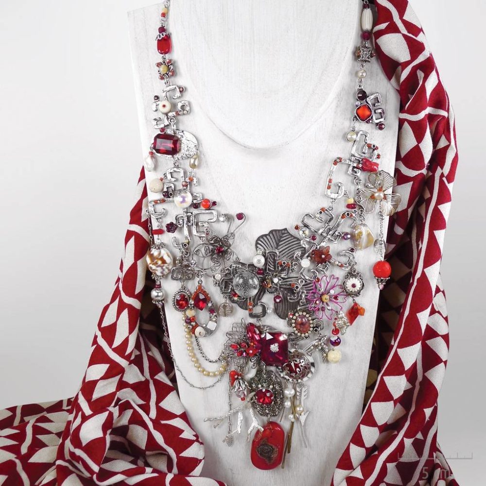 Collier Arlequin 3