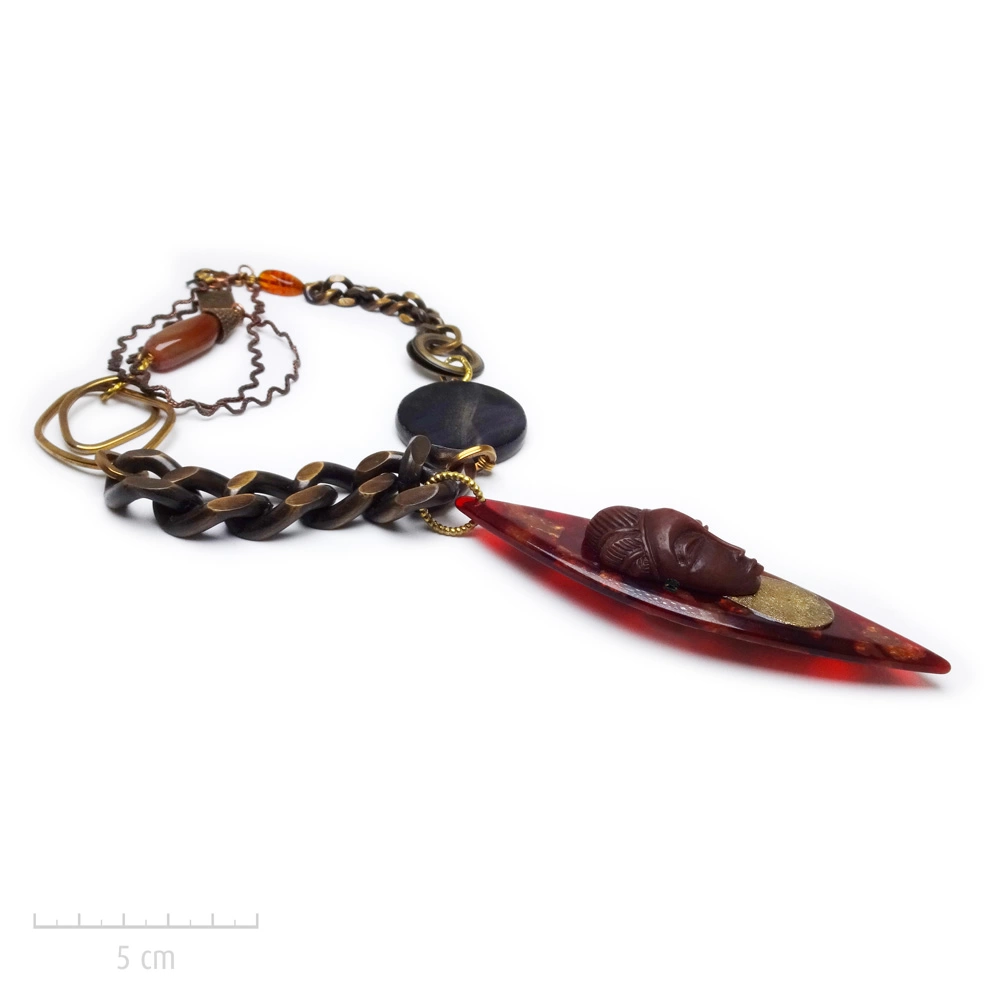 Collier Ethnique 8 – Image 4
