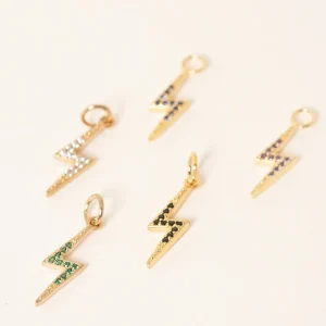 Pendentif Foudre