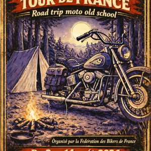 Run Bikers Tour de France 2026