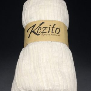 foulard 100% coton