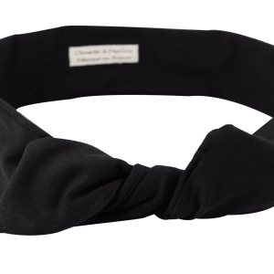Bandeau flexible noir