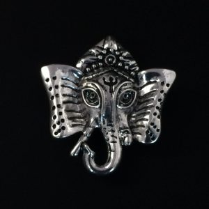 Broche aimantée – Ganesh