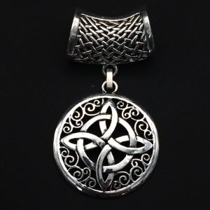 Bijou d’écharpe – Celtic