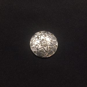 Broche aimantée Mandala