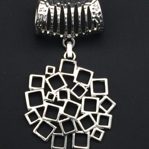 Bijou d’écharpe – Mozaic